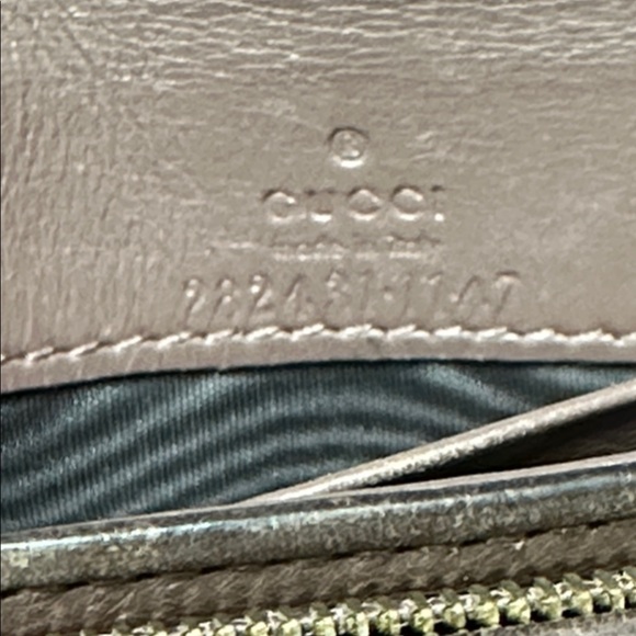 Gucci Long Wallet - Picture 6 of 11